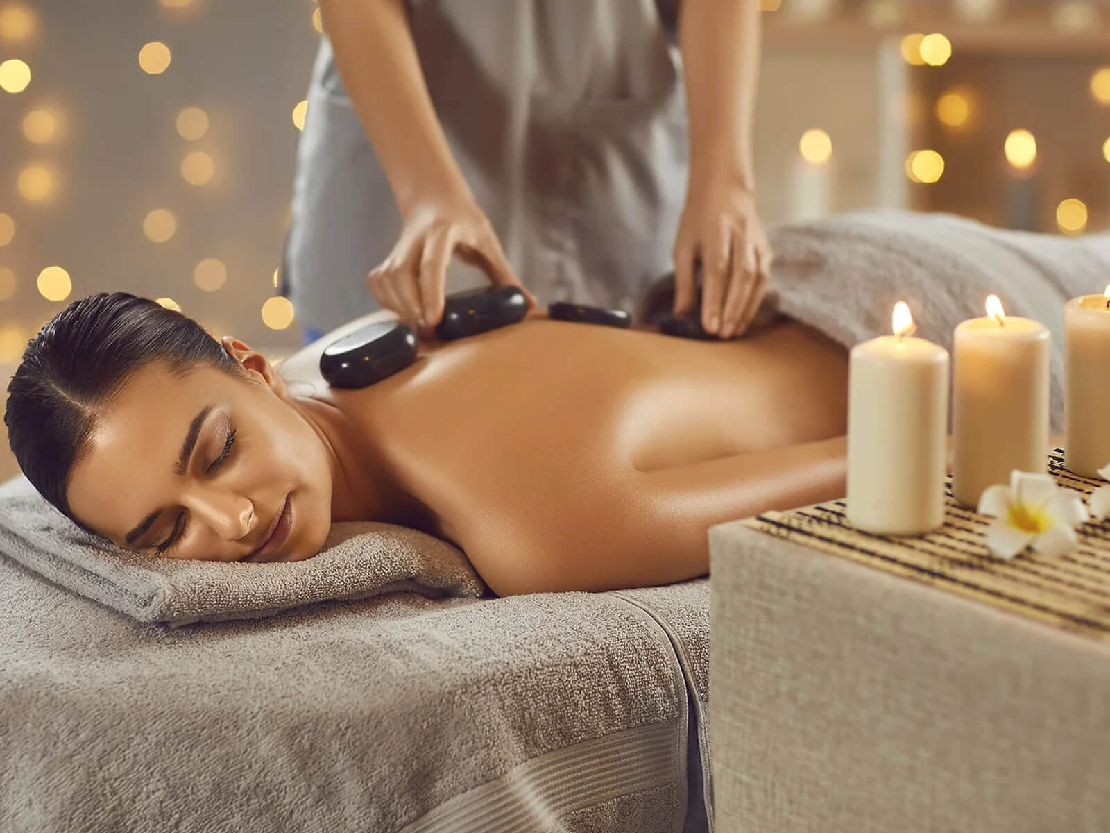 Hot Stone Massage