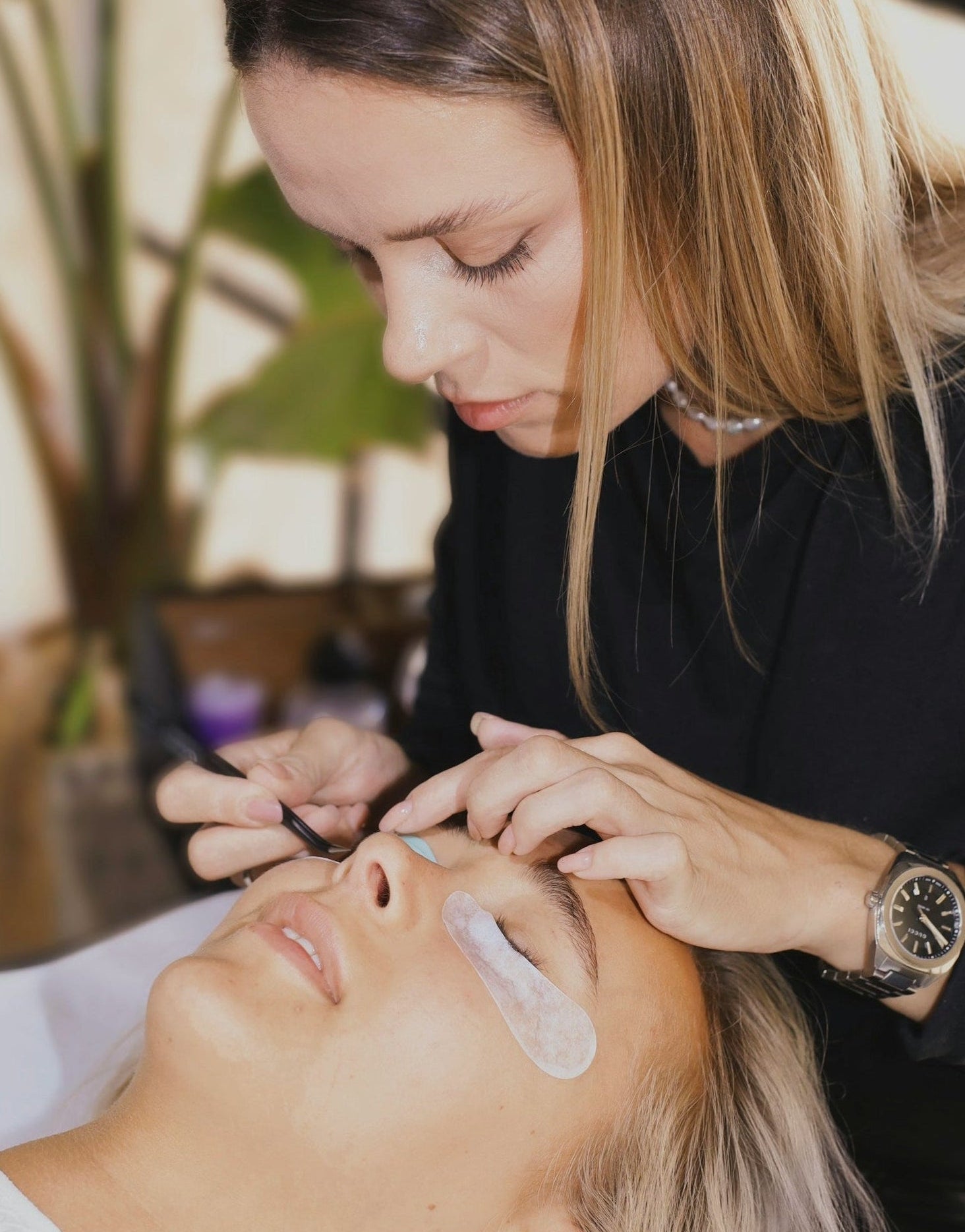 Korean Lash Lift