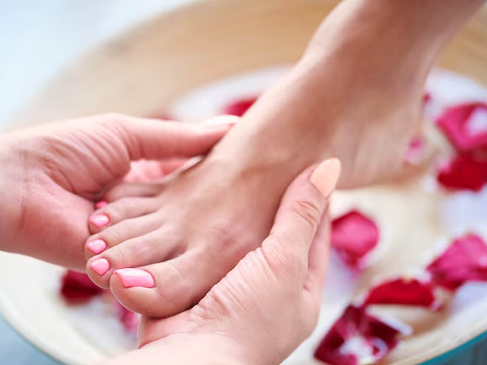 Paraffin Wax Treatment