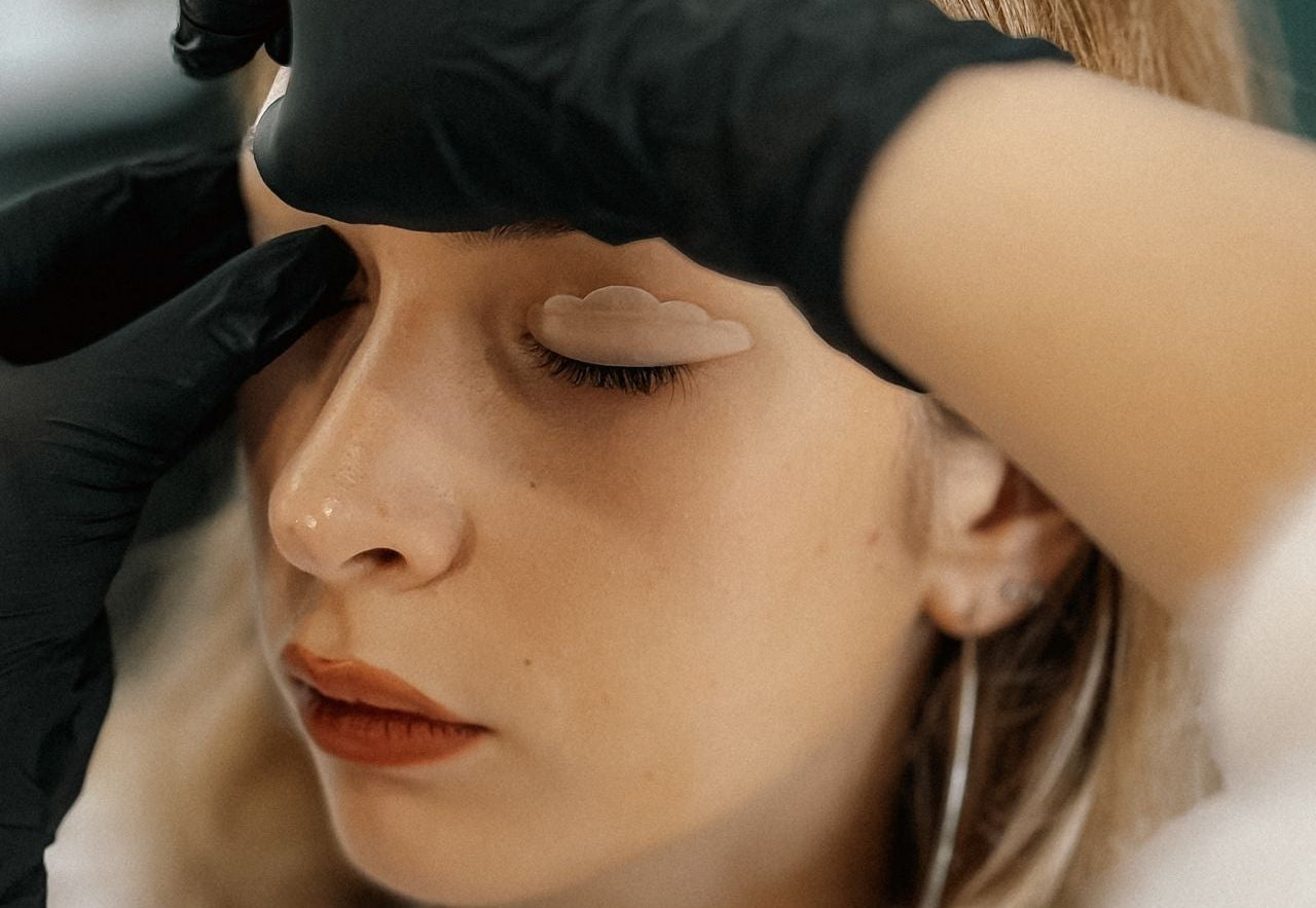 Lash lift + Tint + Hydrating treatment