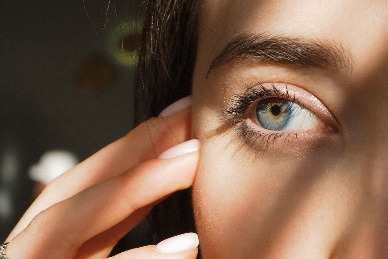 Brow Lamination + Tint