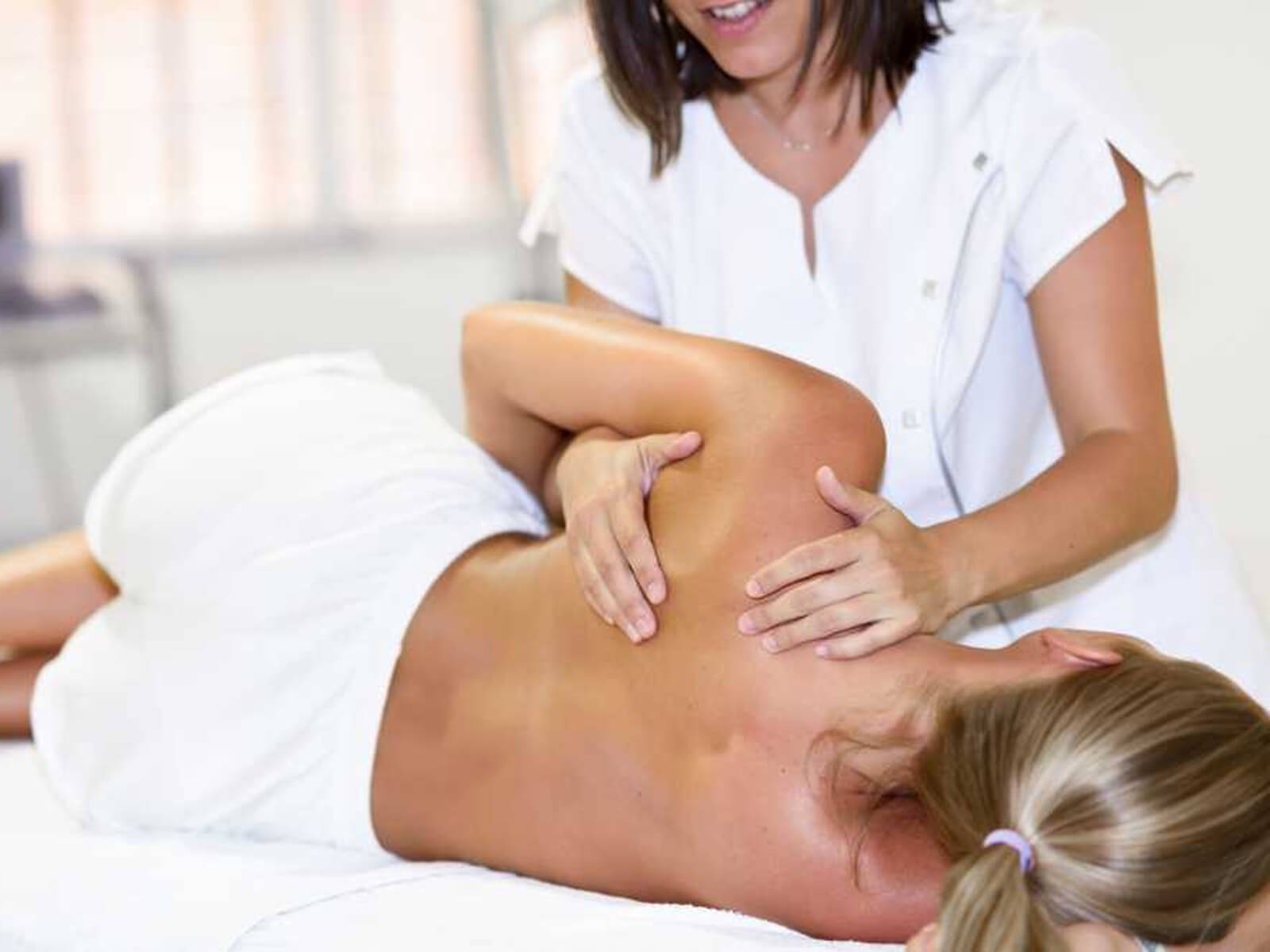 Registered Massage Therapist (RMT) Treatments